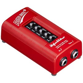 Hughes & Kettner Red Box 5 Classic DI and Amp Simulator