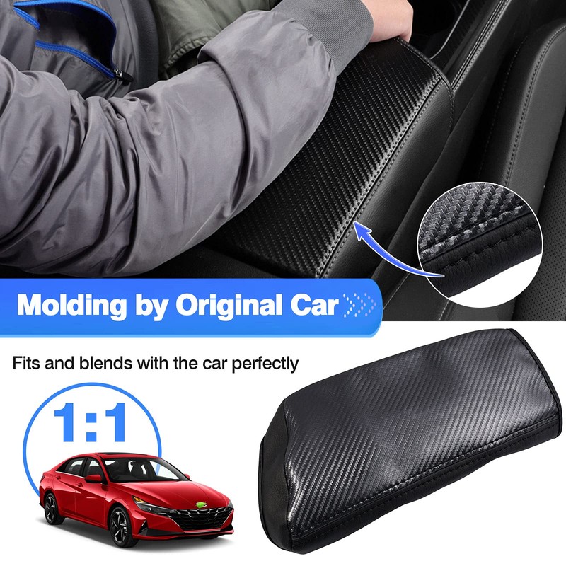 Autorder Center Console Cover for Hyundai Elantra 2021 2022 2023