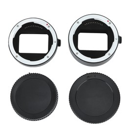 12mm 24mm Auto Focus Macro Extension Tube Set Z Mount for Nikon Z5 Z6 Z6II Z7 Z7II Z50