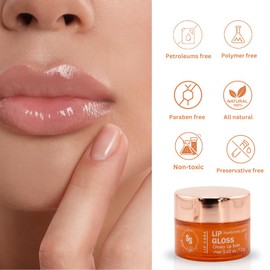 Simple Sophistication Bálsamo Labial Totalmente Natural - Para Labios Secos, Agrietados Y Sensibles  Con Sebo De Animales Alimentados Con Pasto,...   