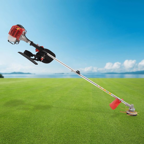 2-Stroke Weed Wacker, Weed Eater, Brush Cutter, Lawn Edger, Lawn