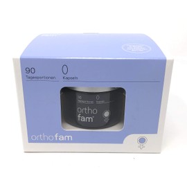 orthomed orthofam® 90 daily portions (180 SG x 0.675 g = 121.5 g)