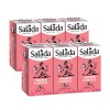 Salada Soothing Teas - Cinnamon Hibiscus Herbal Tea - (6)