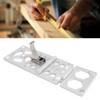 Right Angle Electric Circular Saw Guide Rail Accurate 90° Angle