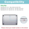 ProCase Screen Protector for MacBook Pro 16.2 (M4) 2024 /