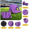 yeyeeyyee Extra Wide Stadium Seats with Back Support, Exclusive Bleacher