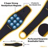 BINYATOOLS Magnetic Wristband for Tools Magnet Screw Holder Wrist Support