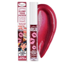 theBalm Instant Plump Your Pucker - Dilly Dally