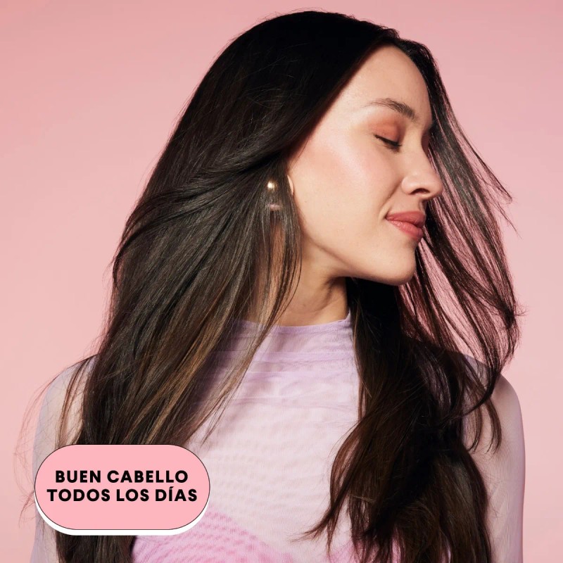 Monday Haircare Champ Suave De 12 Onzas Para Cabello Encresp