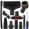 11PCS Universal Vacuum Attachment Kit Wet Dry Plastic Vacuum Hose