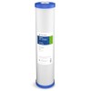 Pentair Pentek EP-20BB Big Blue Carbon Water Filter, 20-Inch, Whole