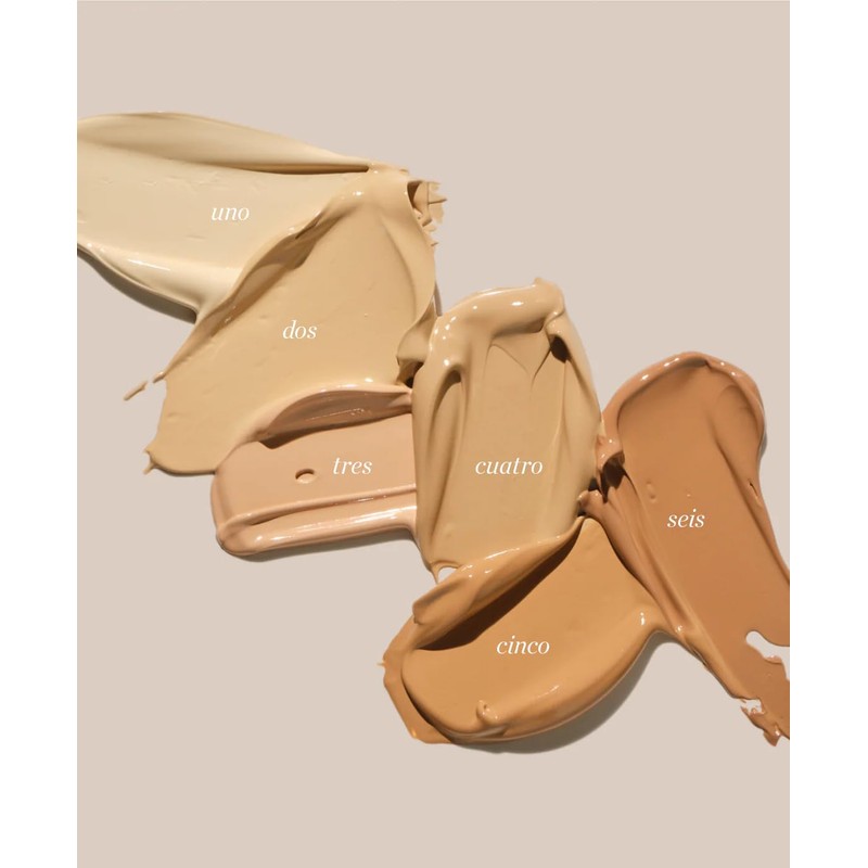Ere Perez - Corrector natural de crema de lichi |
