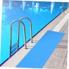 Abaodam Non-Slip Pool Ladder Mat Stair Pad for Above Ground