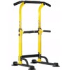 SogesPower Power Tower Dip Station Pull Up Bar for Home