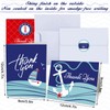 Hotop Sets Cruise Staff Thank You Cards Cruise Nautical Thank