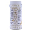 PME Large Sugar Pearls White 90 g