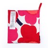 Marimekko 71693 071693 001 Pieni Unico Pot Holder, Red