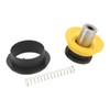 3Pcs Turbo Solenoid Valve Repair Kit 037975 037977 11657566324 Replacement