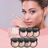 Polvo Corrector Zephoco Oil-control #06