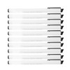 10Pcs 0.5mm Micro Line Pens Excellent Black Inks Smoother Writing