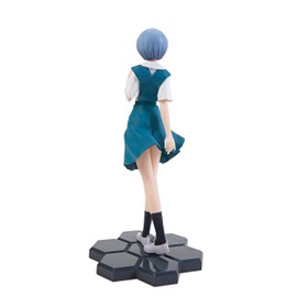 セガ ヱヴァンゲリヲン新劇場版 プレミアム制服フィギュア“レイ”(プライズ)