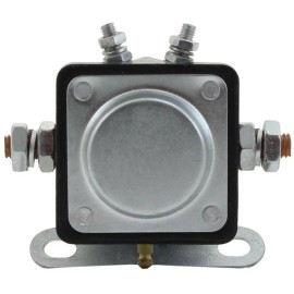 Gladiator Premium Starter Solenoid fits J Series Jeep Cherokee CJ7 CJ5 3215394 12V 100 Amp