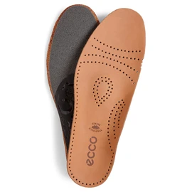 ECCO Men's Support Premium Insole, Lion, 9-9.5