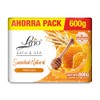 Lirio BathSpa Avena 150g 4 Piezas
