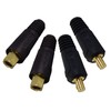 RIVERWELD TIG Welding Cable Panel Connector Plug & Socket Set