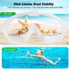 Nearsighted Swim Goggles Short Sighted Swim Goggles Nearsighted Swimming Goggles