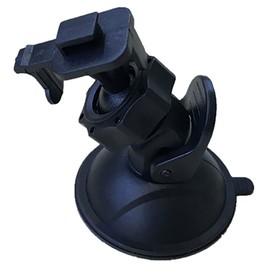 HUAYUWA Suction Cup Mount Car Windscreen Mount Holder for T-Slot Nextbase Dash Cam HD DVR 202 402G 512G Driving Recorder GPS Accessories