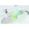 Yamazaki Sangyo 178896 Sponge Kitchen Bath Bon-kun Clean Pom Poms