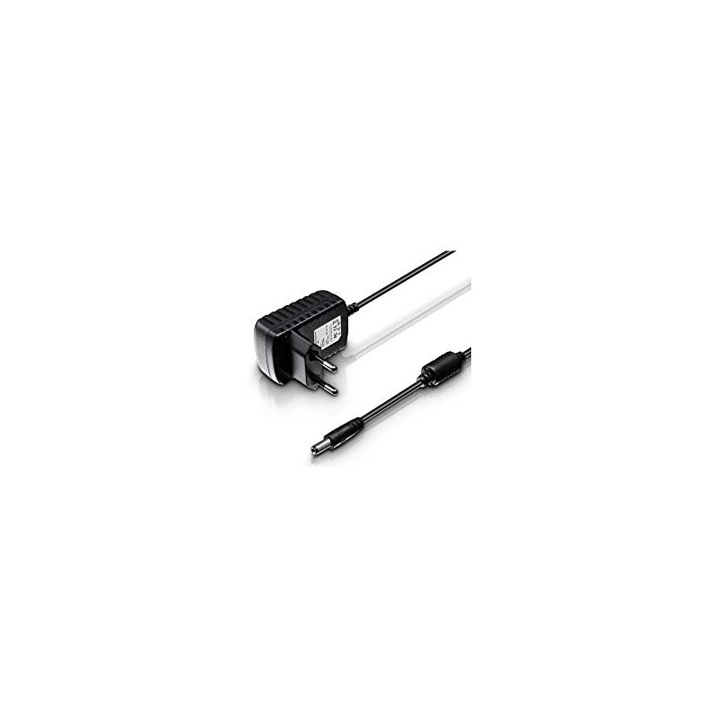 Audibax Alimentador para Pedal Guitarra 9 V Banano Power BP9V