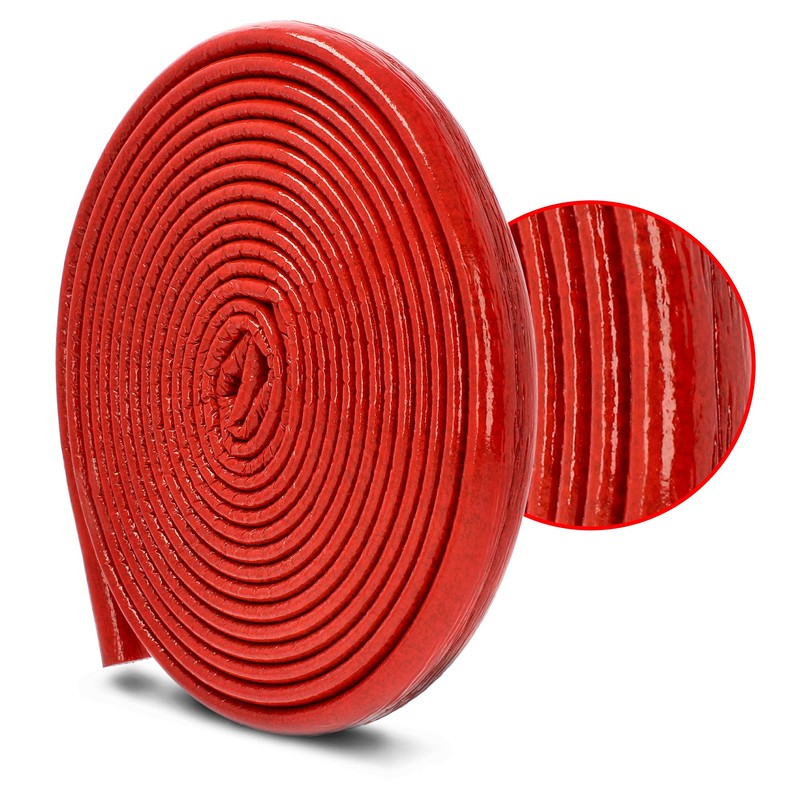 PE Pipe Insulation Hose 10 m Roll x Diameter 18