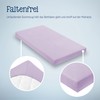 Julius Zöllner Fitted Sheet for Children’s Bed Double Pack