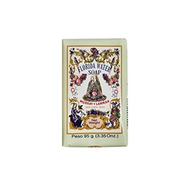 Florida Water Bar Soap 3.3 oz (Pack of 4)