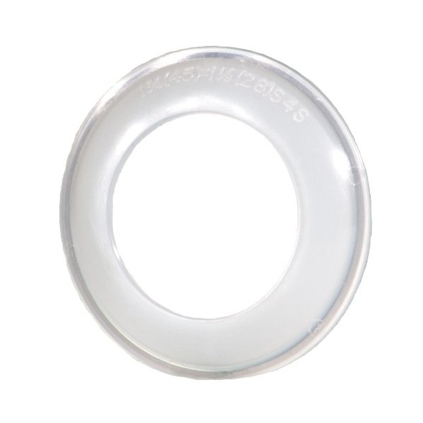 ConvaTec 404013 SUR-FIT Natura Two-Piece Disposable Convex Insert with 2-1/4" Skin Barrier, 1-5/8" Stoma Opening, Pack of 5