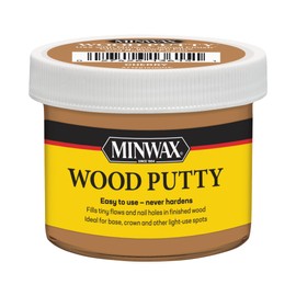 Minwax Wood Putty, Cherry, 3.75 oz.