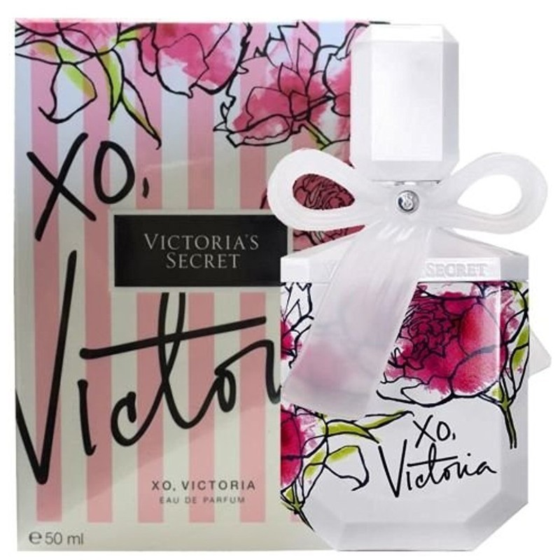 Victoria's Secret Xo Victoria Eau De Parfum 1.7 oz