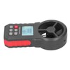 WT87B Bluetooth Digital Anemometer with LCD Backlight 9V Handheld Wind