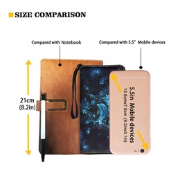 Coldinair Dolphins Wallets for Women PU Leather Credit Card Holder Floral RFID Blocking ID Card Purse Long Handbag Large Capacity Wristlet Pouch