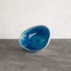 Rikizo R-908532 Bowl, Blue, Diameter 5.7 x Depth 4.4 x
