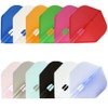 LSTYLE Dart Flights: L1 EZ Fantom Standard - Ultra Durable