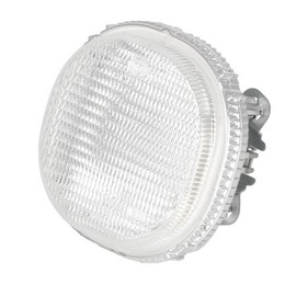 Work Light - TYRI Lens & Reflector Kit Halogen Skid Steer Skid Steer fits John Deere 318D 318E 319D 319E 320D 320E 323D 323E 326D 326E 328D 328E 329D 329E 332D 332E 333D 333E fits Gehl fits Mustang