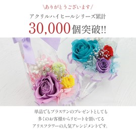 Natural Diamond Powder with puriza-budohurawa-・purinsesu Shoe