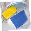MAGICLULU Microfiber Dish Towel Set 4pcs Washcloths Tableware Cleaning Towels