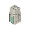 09120052734 Harting Han Q5/0 Buchseneinsatz (F) Quick-Lock-Anschluss, 5-polig+PE 230V/400V, 16A