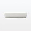 MUJI MCD78A0A Stainless Steel Bat White Large