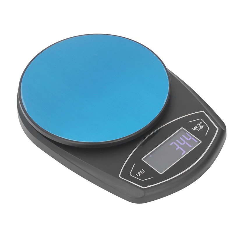 Kitchen Electronic Scale 0.1g High Accuracy 11lb Capacity Stainless Steel