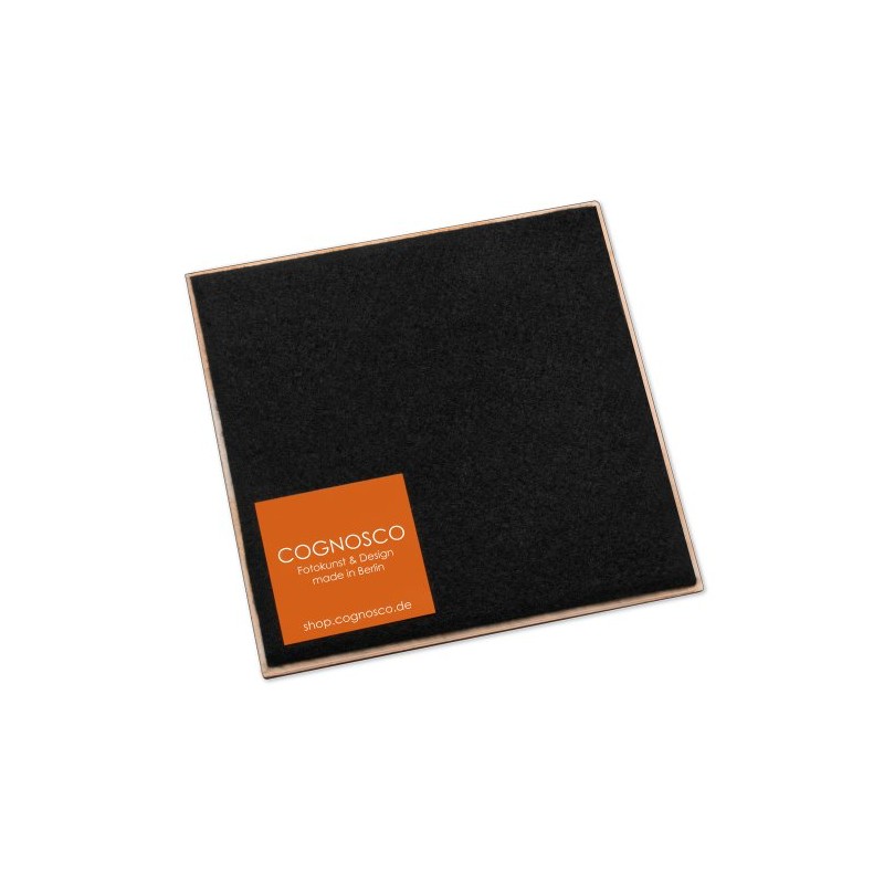 Ceramic Coaster with Felt Base Dining Table and Kitchen –